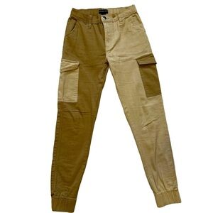 Streetwear Society Two Toned Jogger